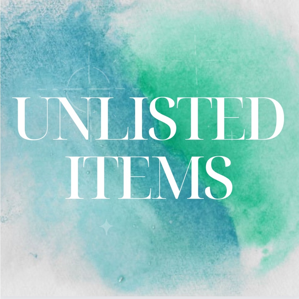 Unlisted for live